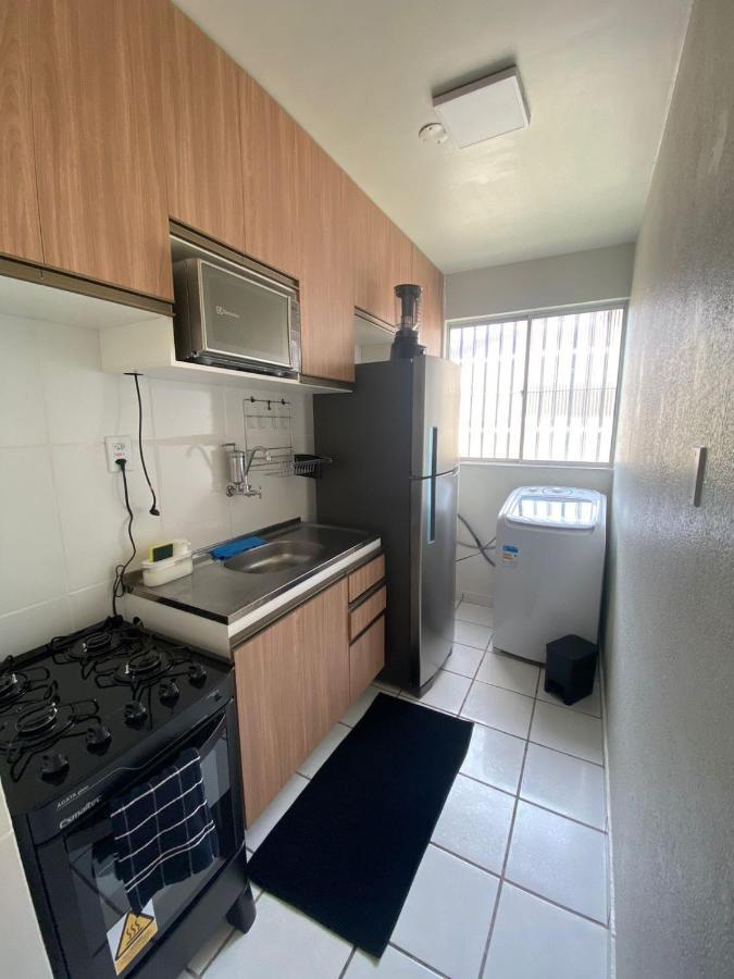 Apto Refugio 301 Em Sao Luis/Ma 外观 照片