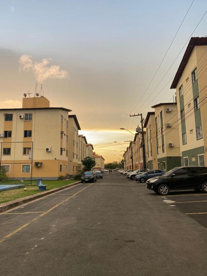 Apto Refugio 301 Em Sao Luis/Ma 外观 照片